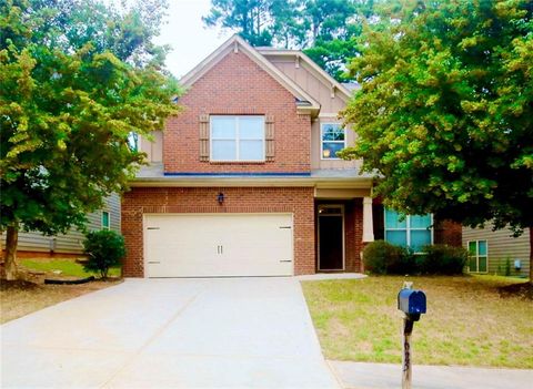 A home in Lawrenceville