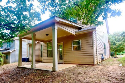 A home in Lawrenceville