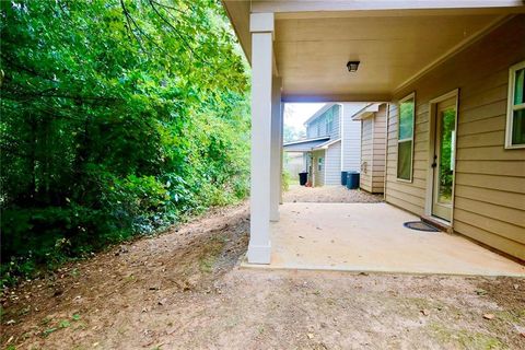 A home in Lawrenceville