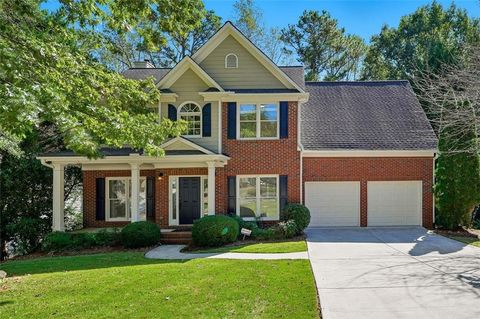 Photo of 3612 BROOKEFALL Court, Suwanee, GA 30024 (MLS # 7661536)