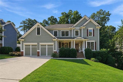 Homes For Sale - 9025 Devonwood Court<br/> Forsyth County, Gainesville, GA 30506