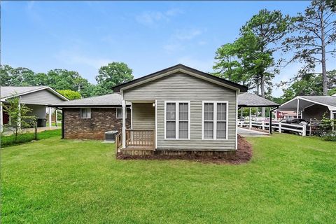 A home in Conley