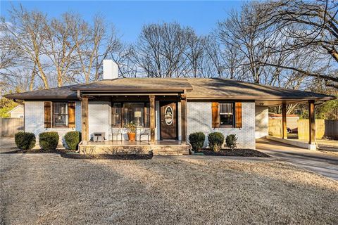 14 Larkwood Circle Cartersville GA 30120