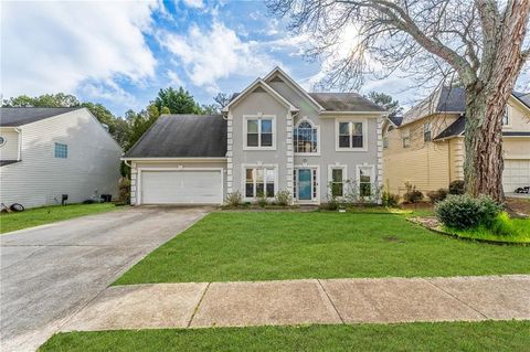 745 Winding River Drive Lawrenceville GA 30046