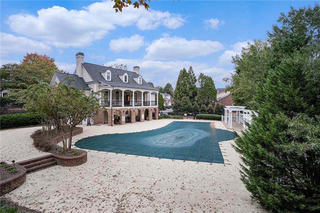 Olde Ivy at Vinings - Residential