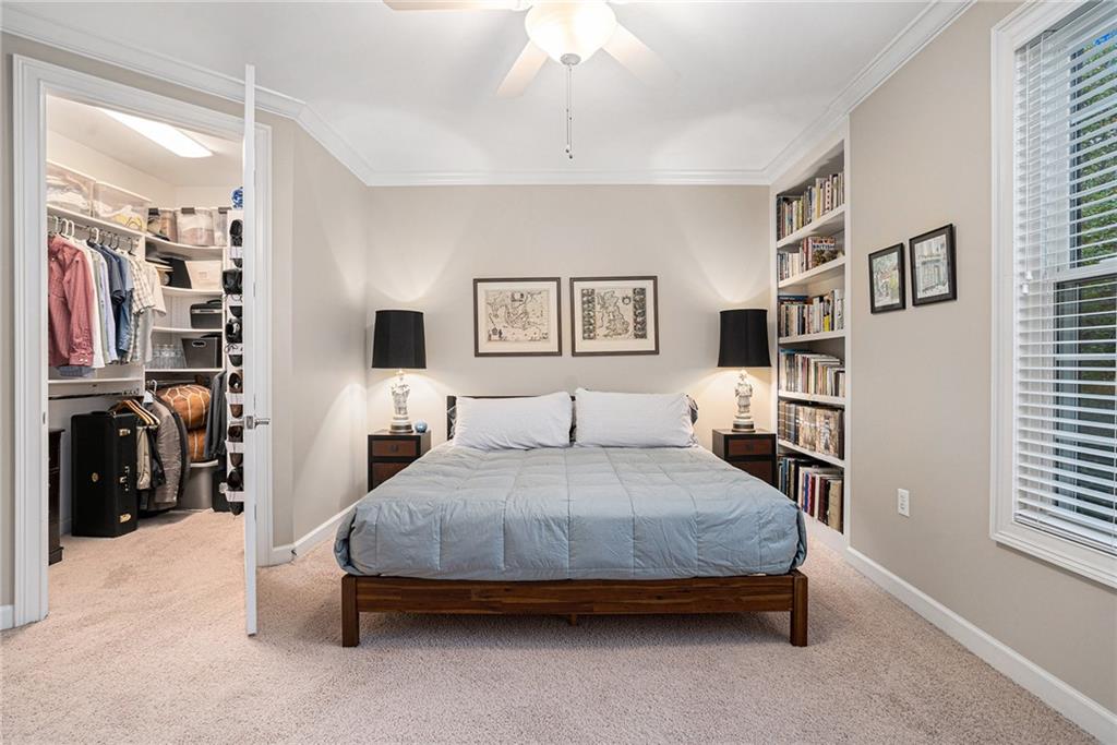 Olde Ivy at Vinings - Residential