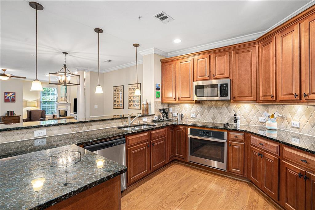 Olde Ivy at Vinings - Residential