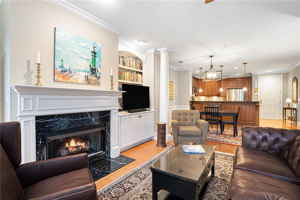 Olde Ivy at Vinings - Residential