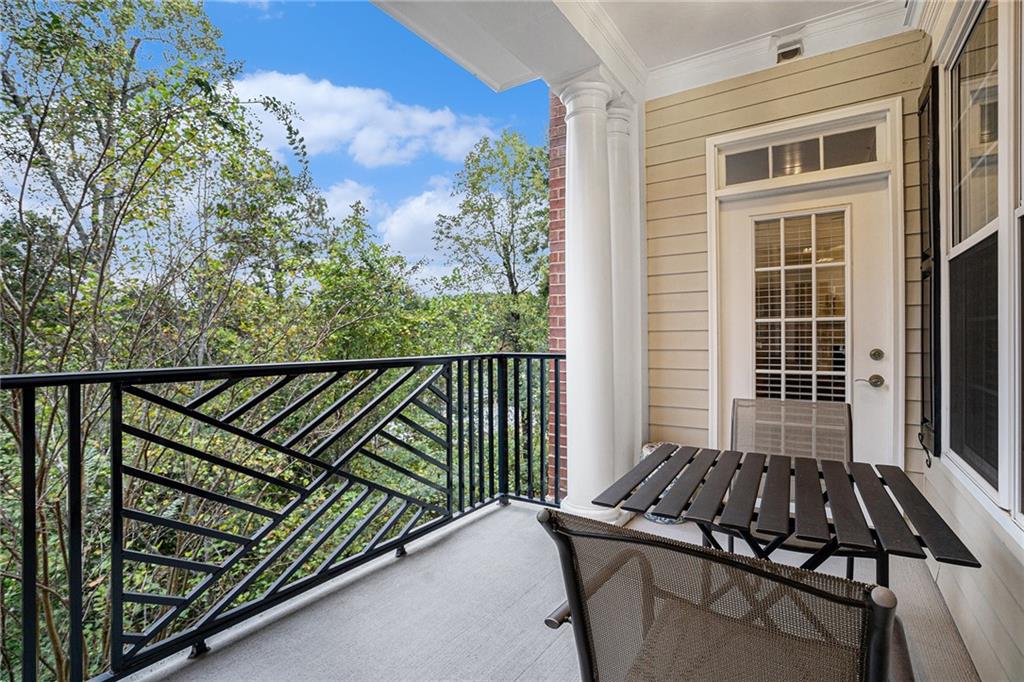 Olde Ivy at Vinings - Residential