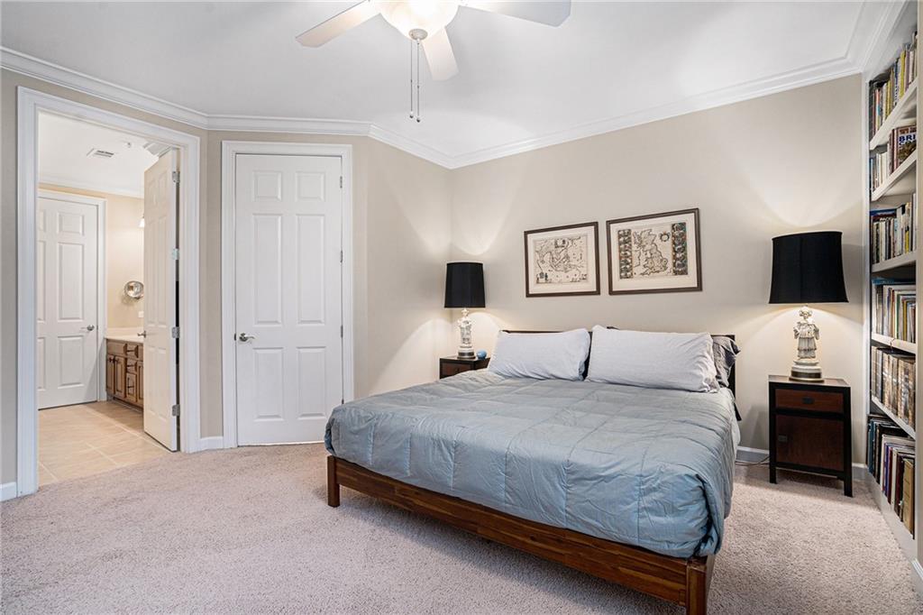 Olde Ivy at Vinings - Residential