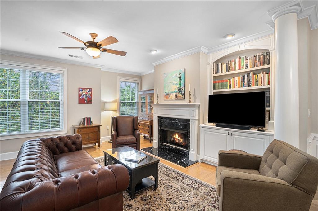 Olde Ivy at Vinings - Residential