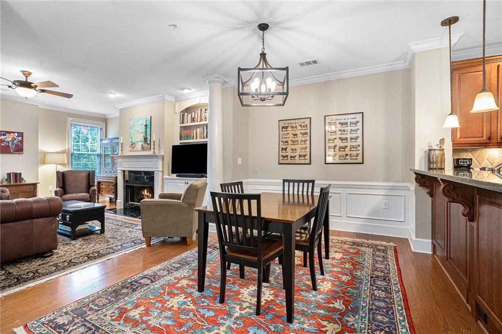 Olde Ivy at Vinings - Residential