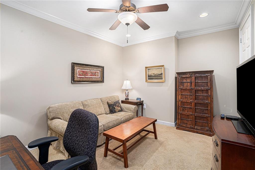 Olde Ivy at Vinings - Residential