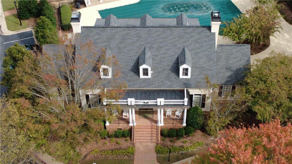 Olde Ivy at Vinings - Residential