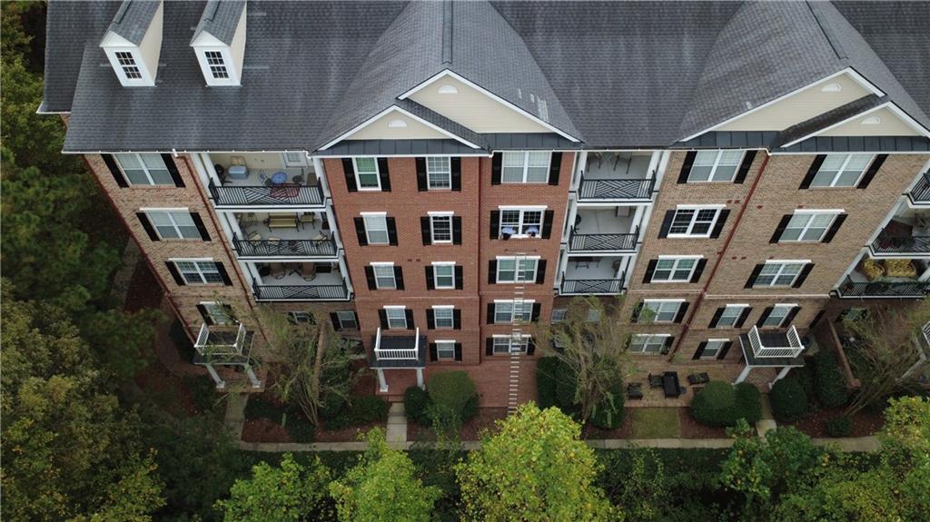 Olde Ivy at Vinings - Residential