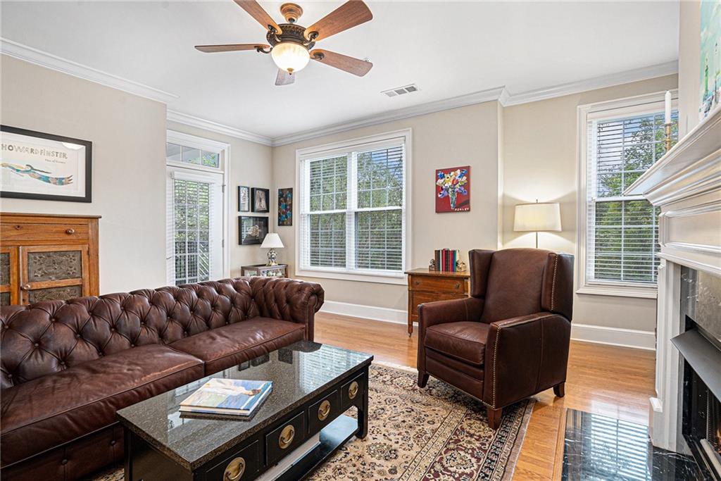 Olde Ivy at Vinings - Residential