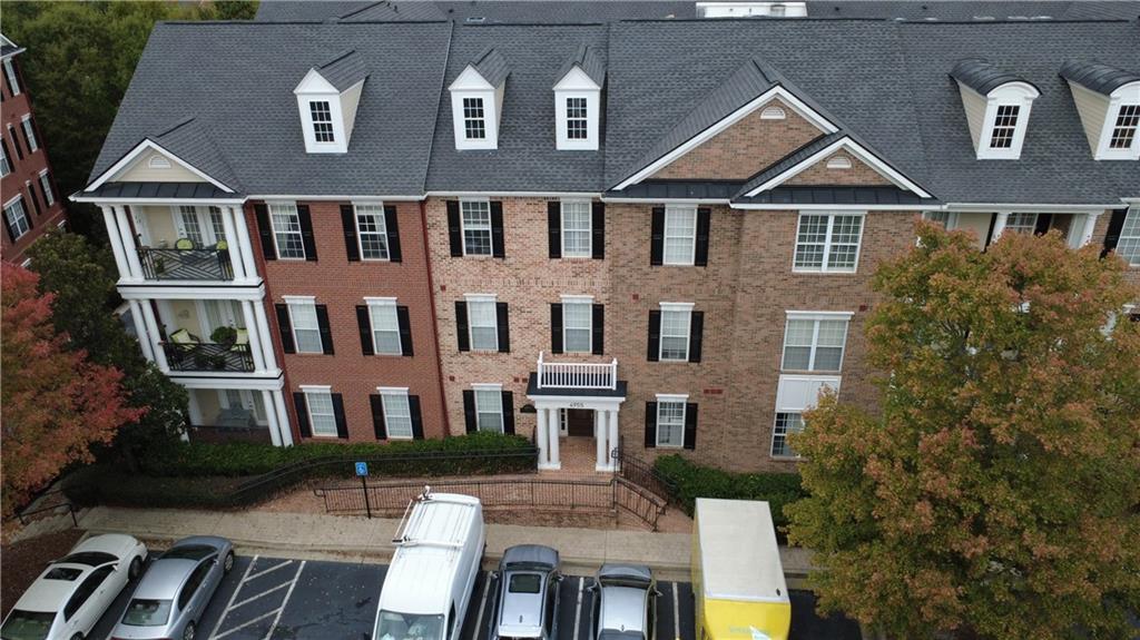 Olde Ivy at Vinings - Residential