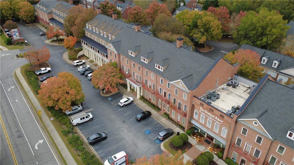 Olde Ivy at Vinings - Residential