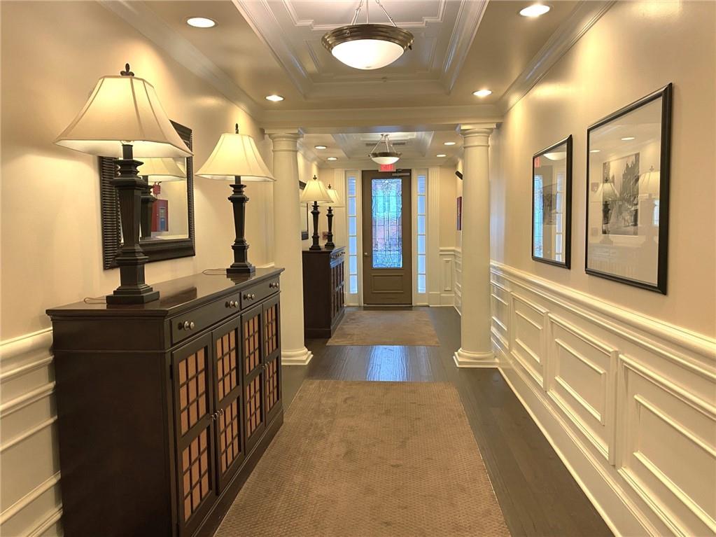 Olde Ivy at Vinings - Residential