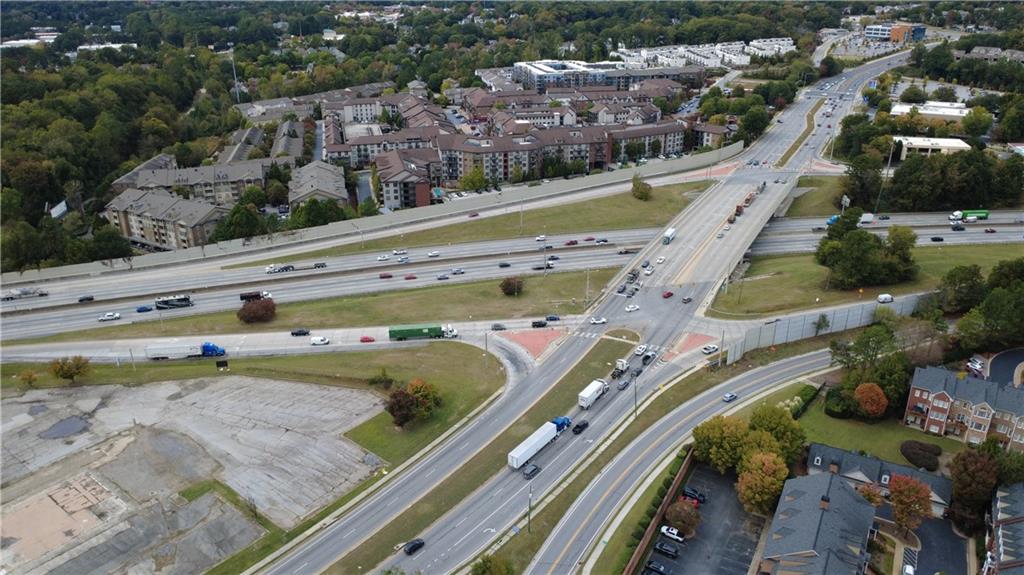 Olde Ivy at Vinings - Residential