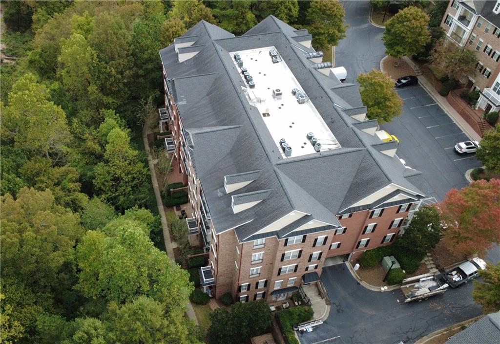 Olde Ivy at Vinings - Residential