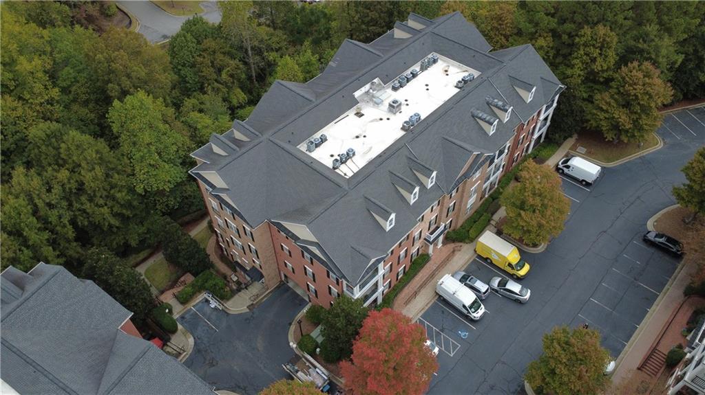 Olde Ivy at Vinings - Residential