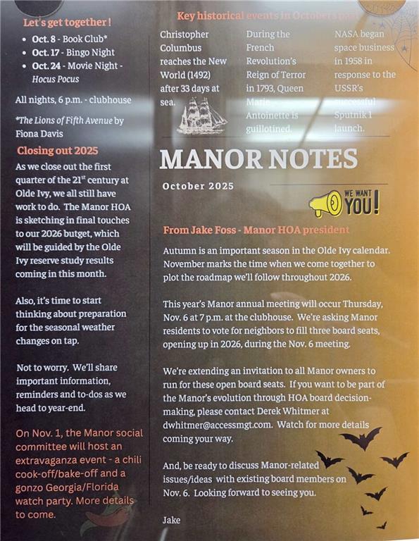 Olde Ivy at Vinings - Residential