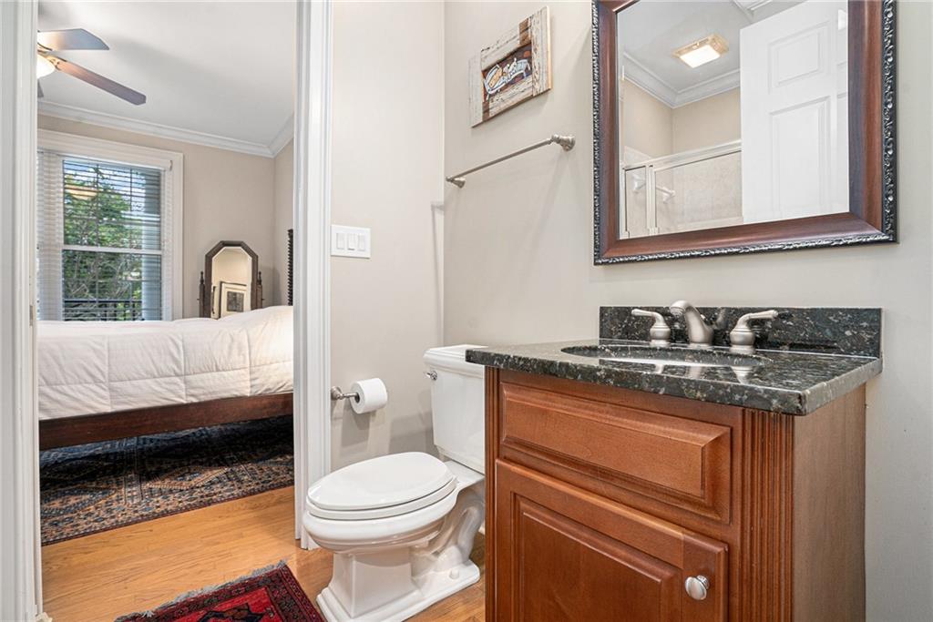 Olde Ivy at Vinings - Residential