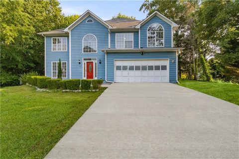 1901 Cherwell Drive Riverdale GA 30296
