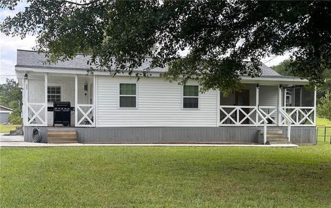 A home in Buchanan