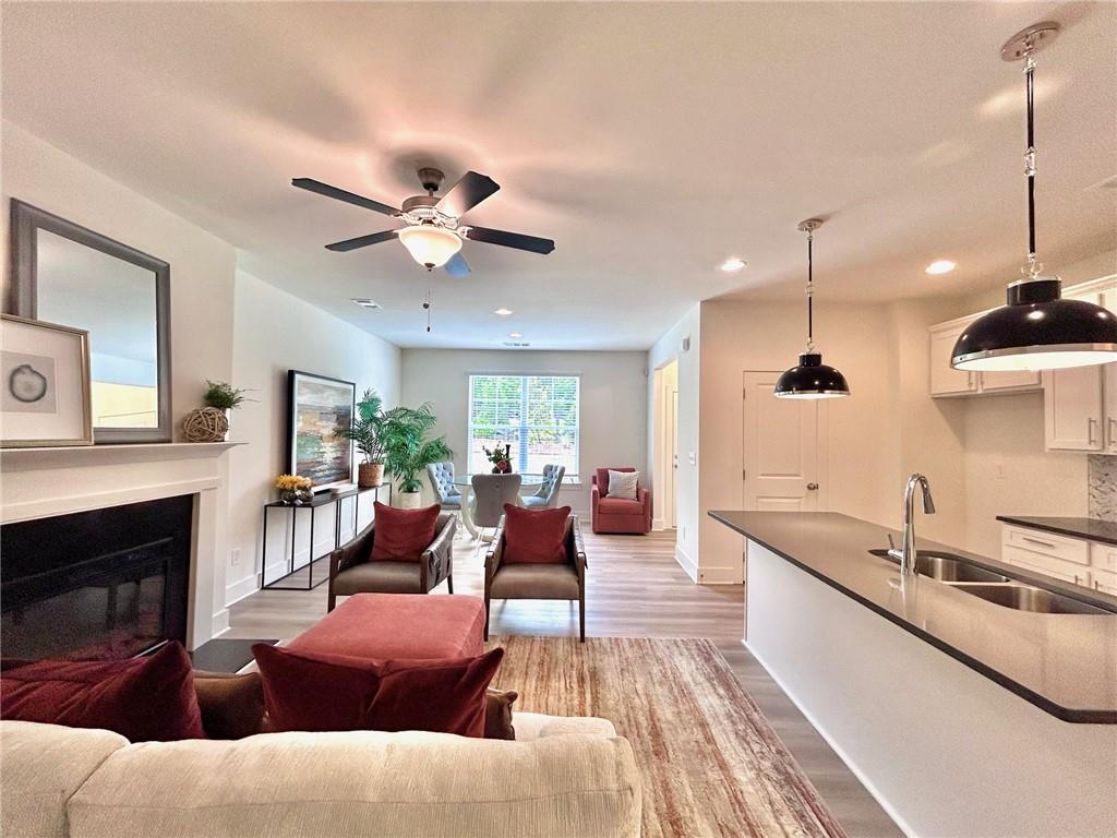 1824 Emory Lane #88, Conyers, Georgia image 4