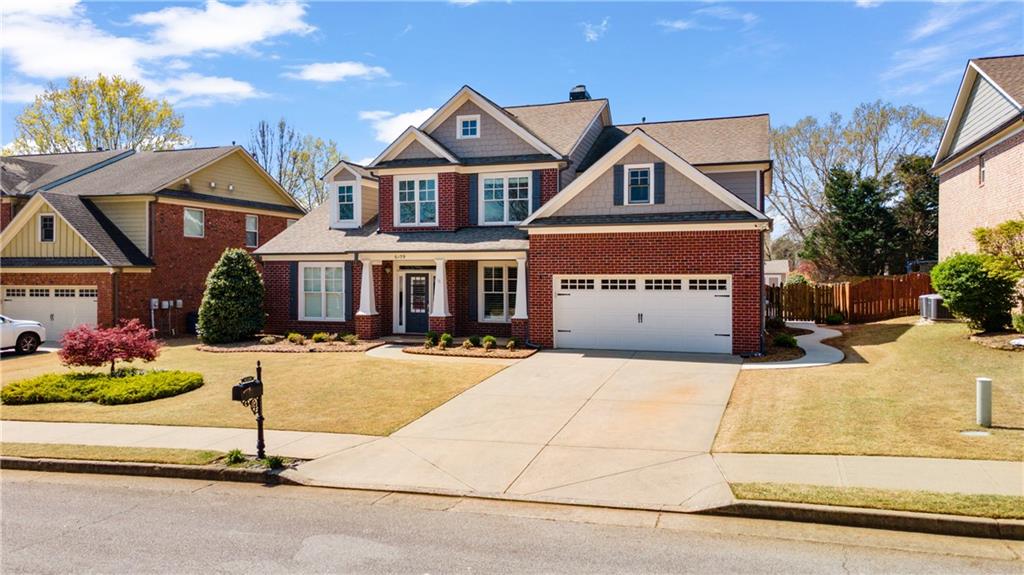 6109 Stillwater Trail, Flowery Branch, Georgia image 28