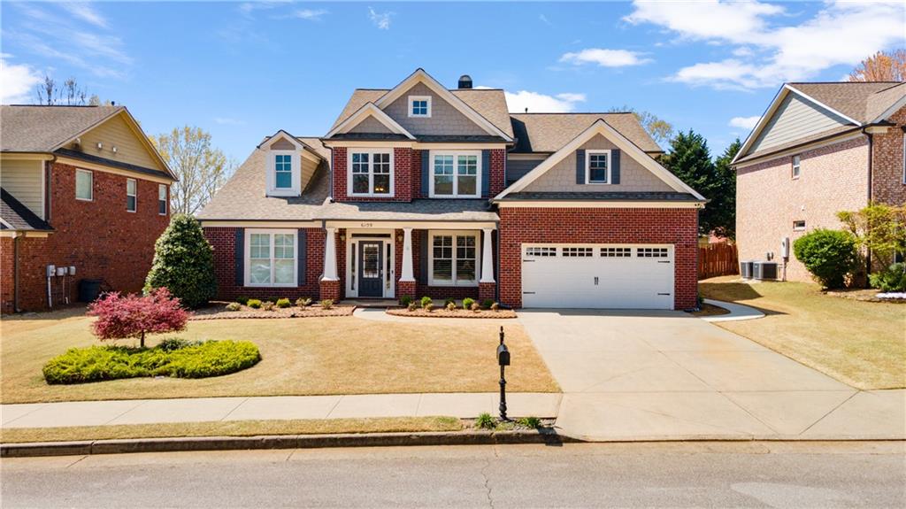 6109 Stillwater Trail, Flowery Branch, Georgia image 1