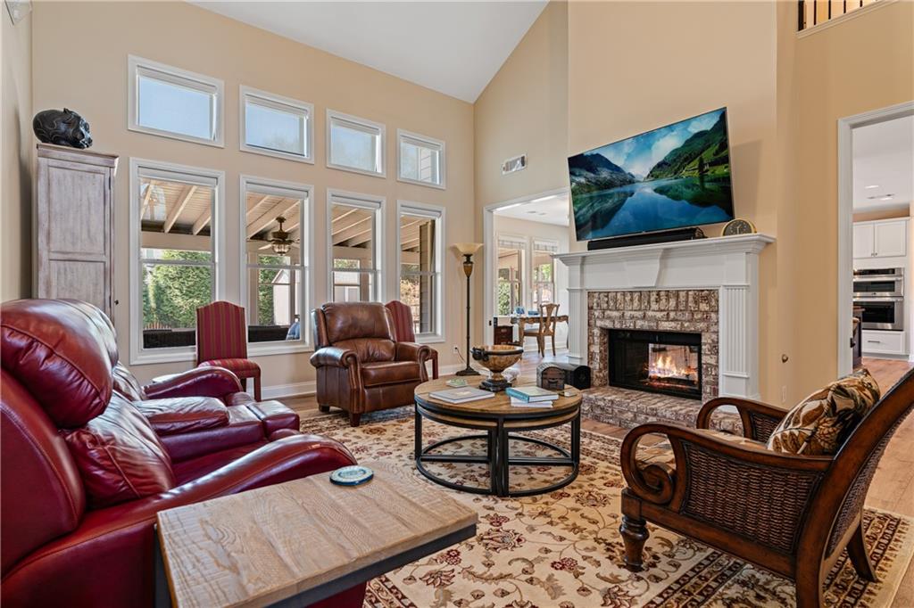 6109 Stillwater Trail, Flowery Branch, Georgia image 6