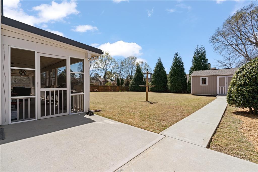 6109 Stillwater Trail, Flowery Branch, Georgia image 27