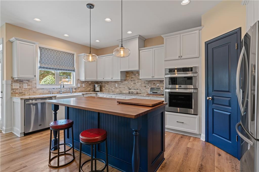 6109 Stillwater Trail, Flowery Branch, Georgia image 11