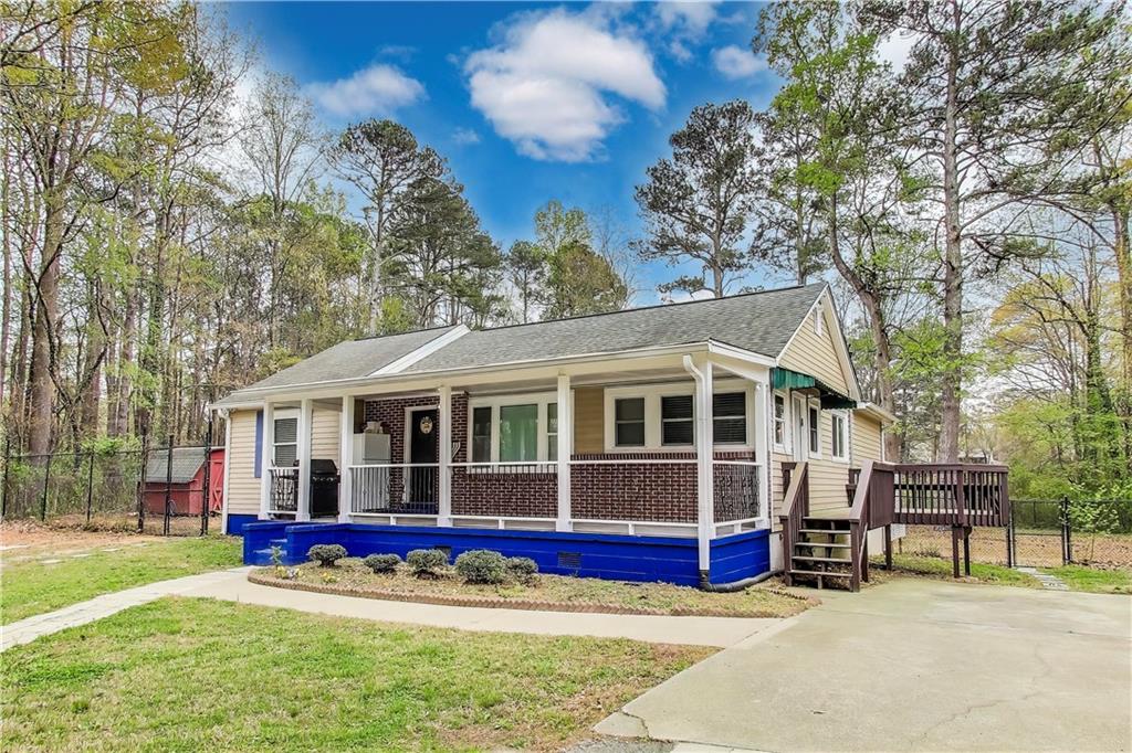 Nance I W - Residential