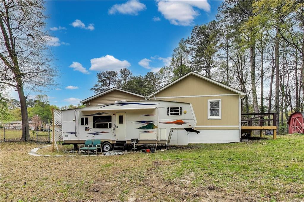 Nance I W - Residential