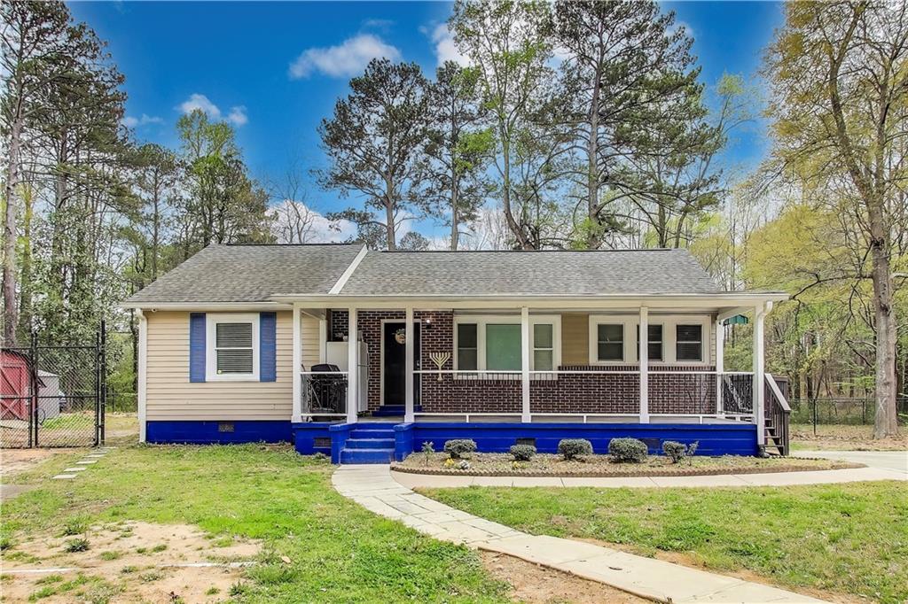 Nance I W - Residential