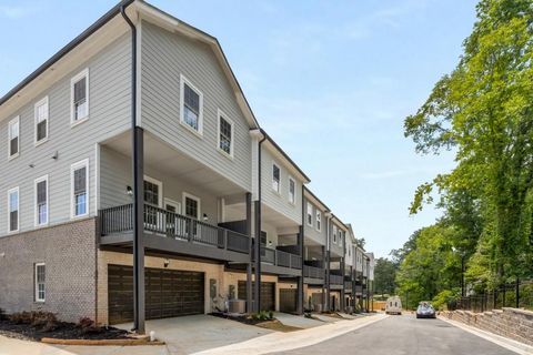 A home in Hapeville