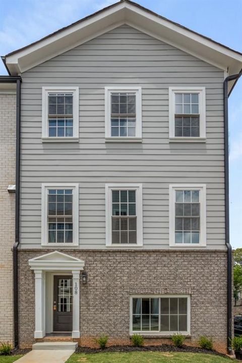 A home in Hapeville