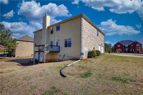 A home in Covington