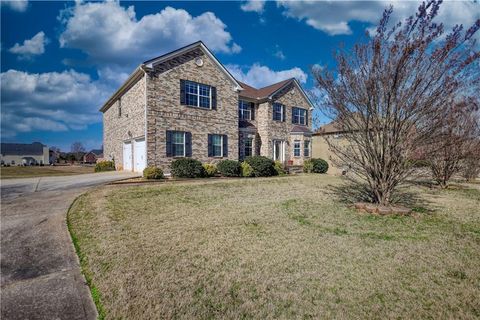 A home in Covington