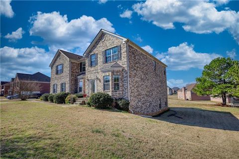 A home in Covington