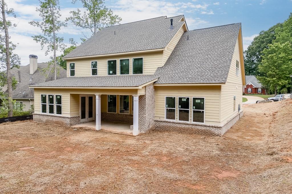2163 Saddle Creek Drive, Jefferson, Georgia image 41