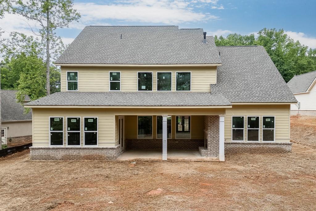 2163 Saddle Creek Drive, Jefferson, Georgia image 42