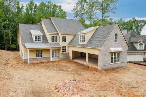 2163 Saddle Creek Drive Jefferson GA 30549
