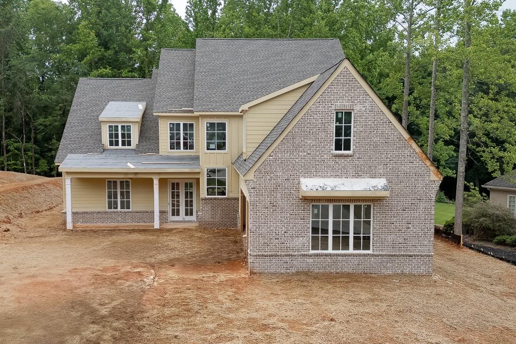 2163 Saddle Creek Drive