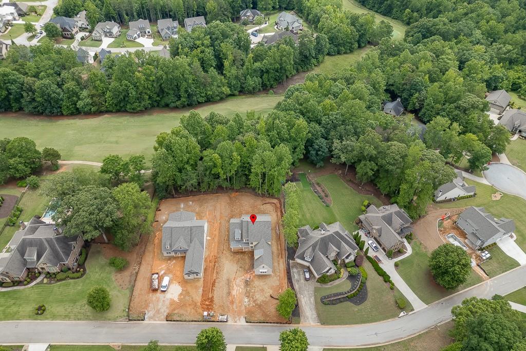 2163 Saddle Creek Drive, Jefferson, Georgia image 46
