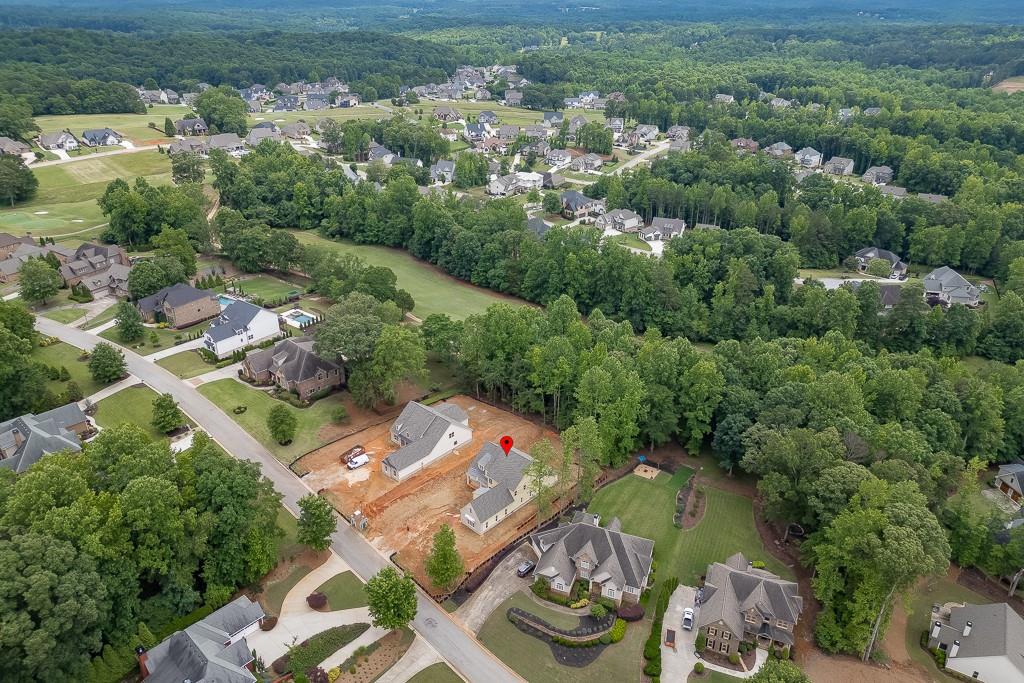 2163 Saddle Creek Drive, Jefferson, Georgia image 43